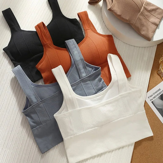 Breathable Sports Bra